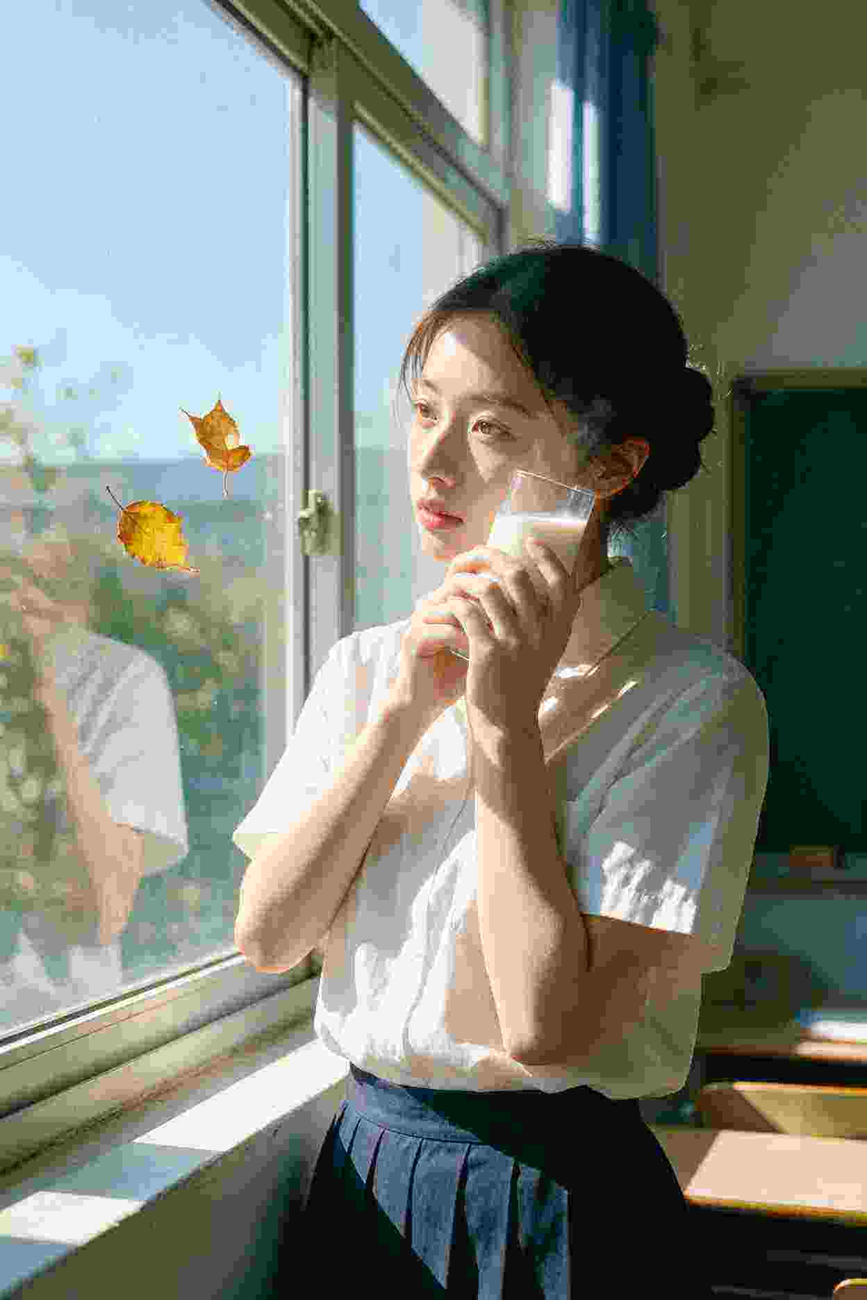 若干年后